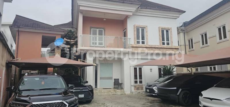 5 bedroom House for sale Lekki Phase 1 Lekki Lagos