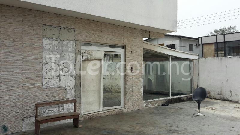 House for sale Off Awolowo Road Lagos