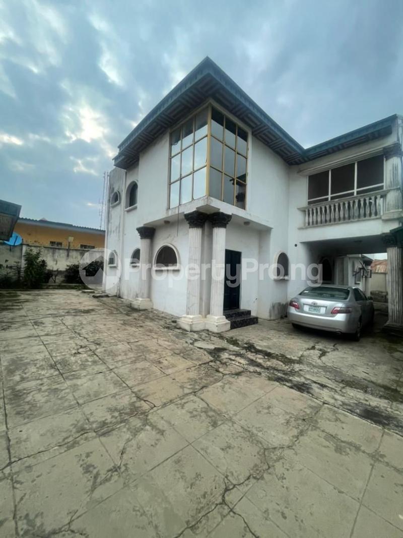 5 bedroom House for sale Bodija Bodija Ibadan Oyo - 0