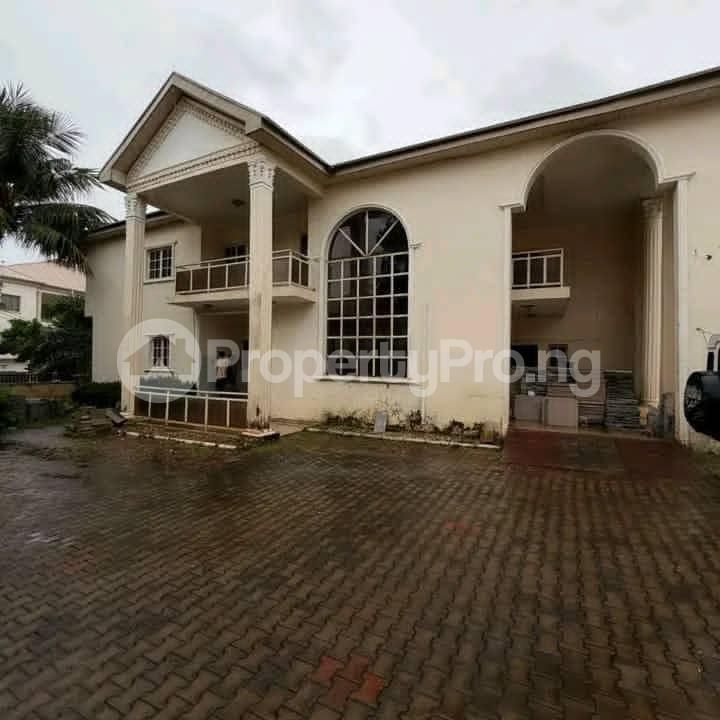 5 bedroom House for sale Main Maitama Abuja