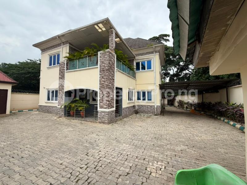 5 bedroom House for sale Main, Maitama Abuja