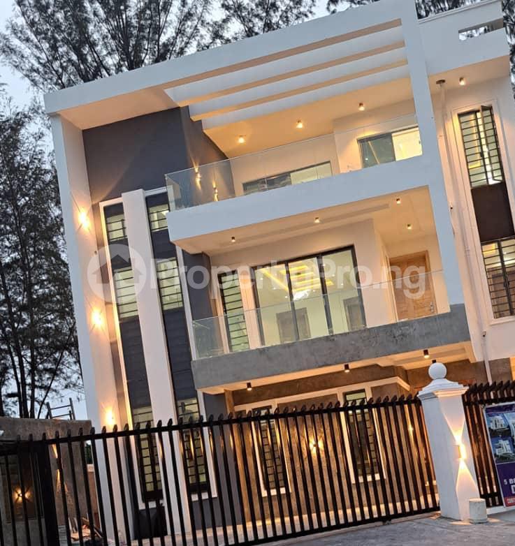 5 bedroom House for sale Lekki Phase 1 Lekki Lagos