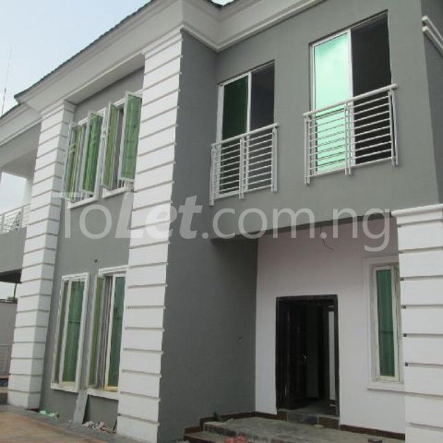 House for rent Isaac John Street Ikeja Lagos
