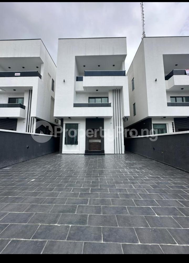 5 bedroom House for sale Lekki Phase 1 Lekki Lagos