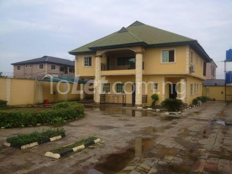 House for rent Bucknor Isolo Lagos