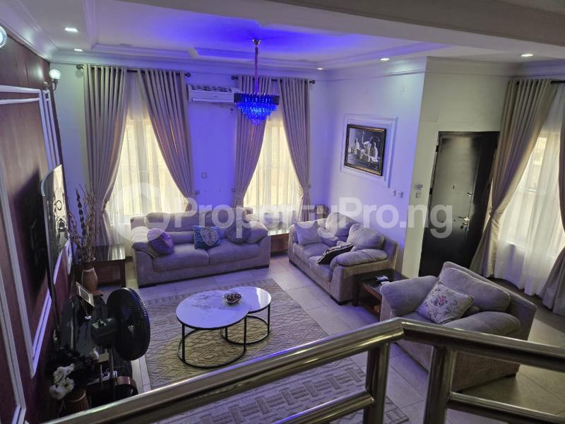 5 bedroom House for shortlet Salvation Road Opebi Ikeja Lagos