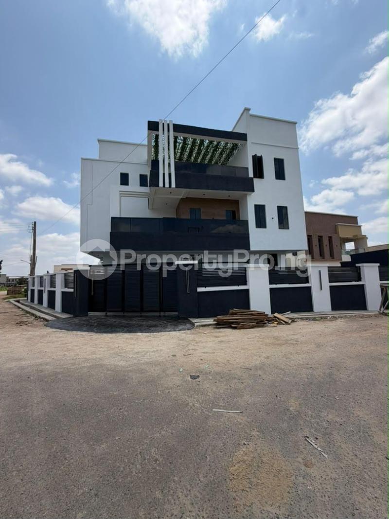 5 bedroom House for sale Carlton Gate Estate, Akobo, Ibadan Akobo Ibadan Oyo
