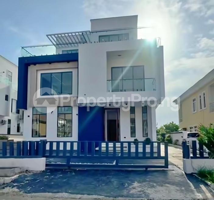 House for sale Megamound Estate Ikota Lekki Lagos