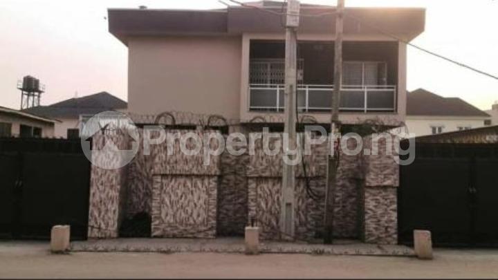 5 bedroom House for sale Ago palace Okota Lagos