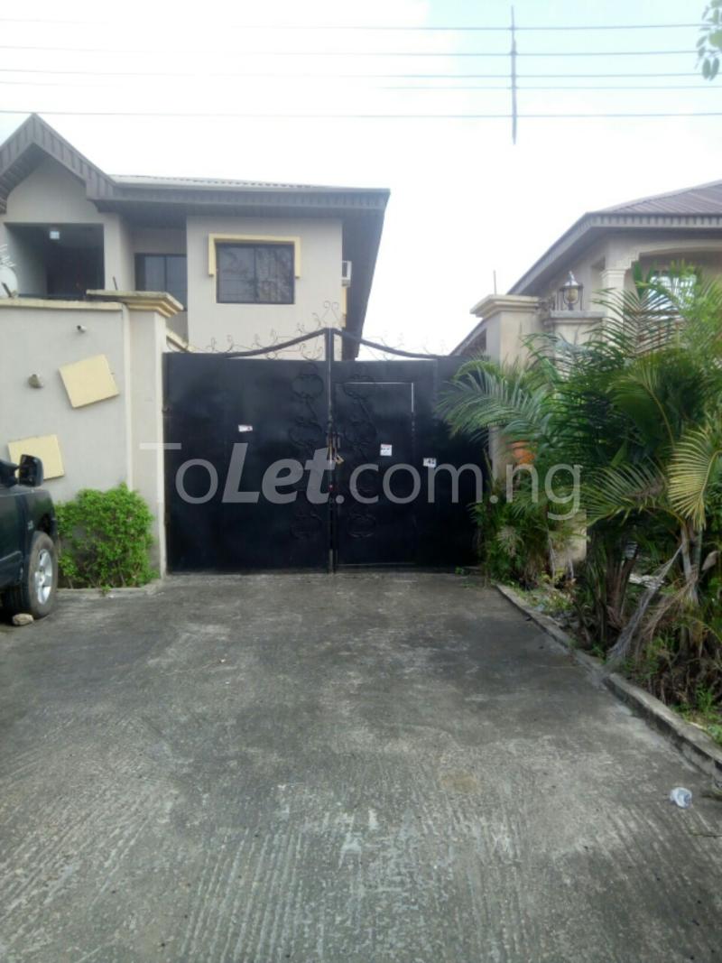 5 bedroom House for sale Festac Extension Festac Amuwo Odofin Lagos