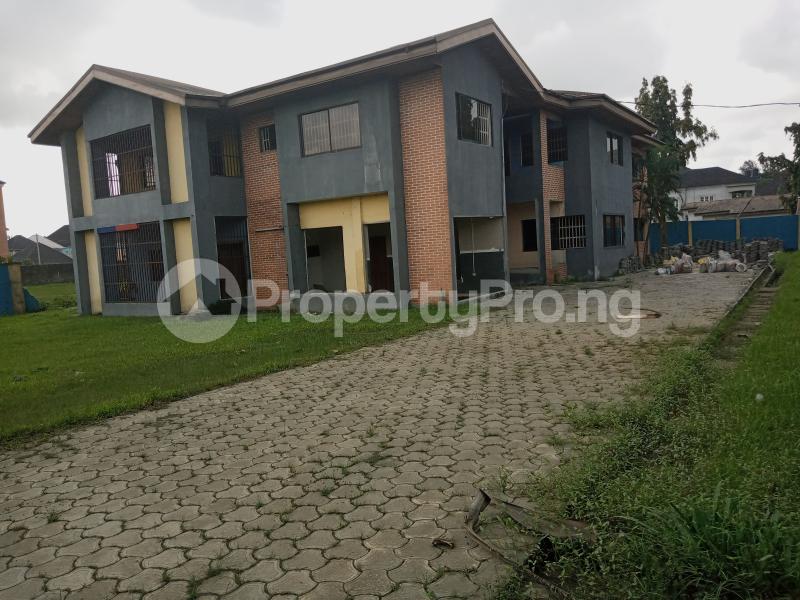 House for sale Off Stadium Road Eliozu Port Harcourt Rivers