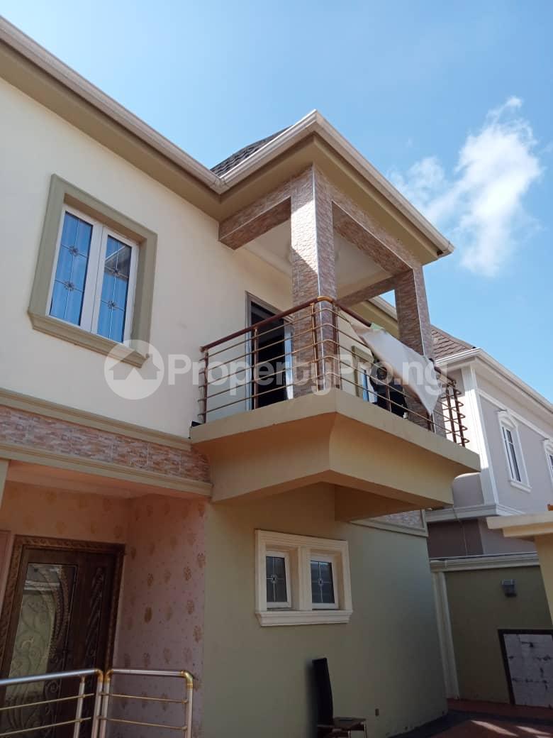 House for sale Omole phase 2 Ojodu Lagos