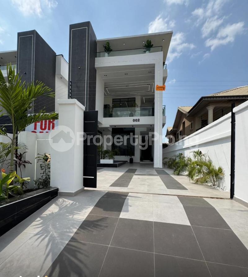 5 bedroom House for sale Ikota Villa Ikota Lekki Lagos