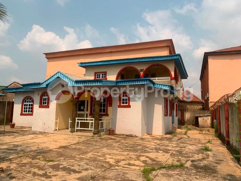 5 bedroom House for rent Abule Egba Lagos