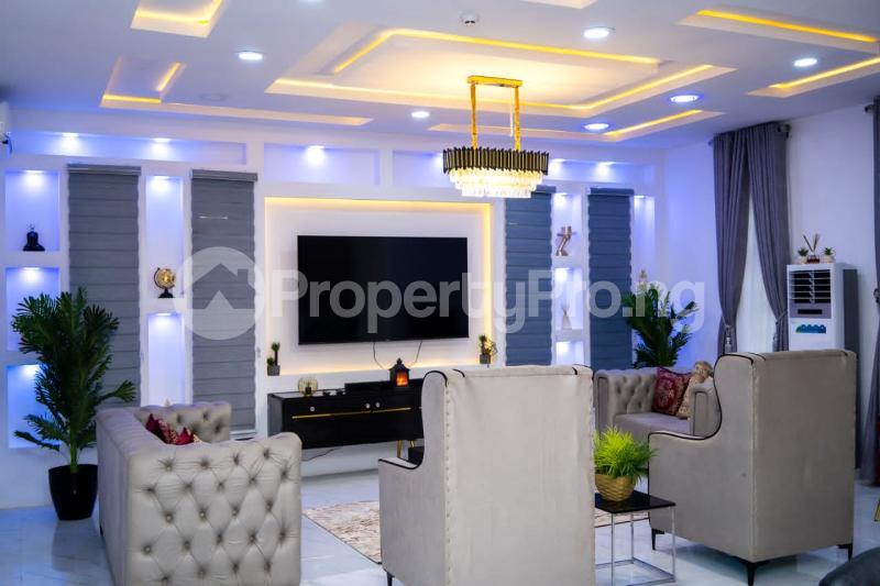 5 bedroom House for shortlet Omole Phase 1 Omole phase 1 Ojodu Lagos