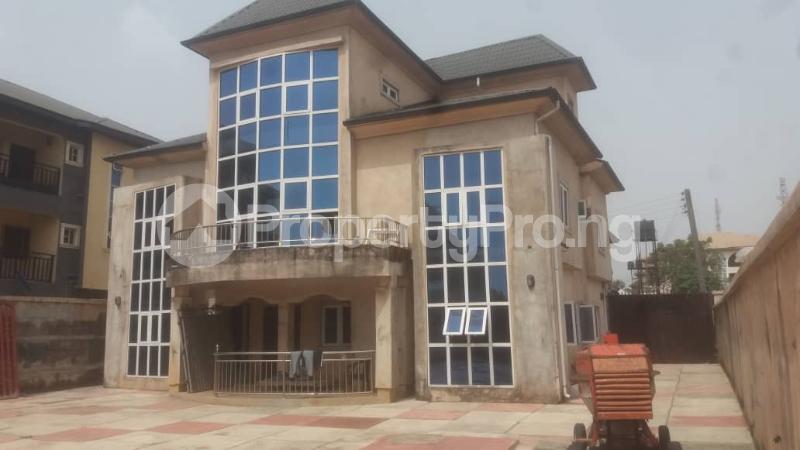 5 bedroom House for sale Located At New Owerri Owerri Imo