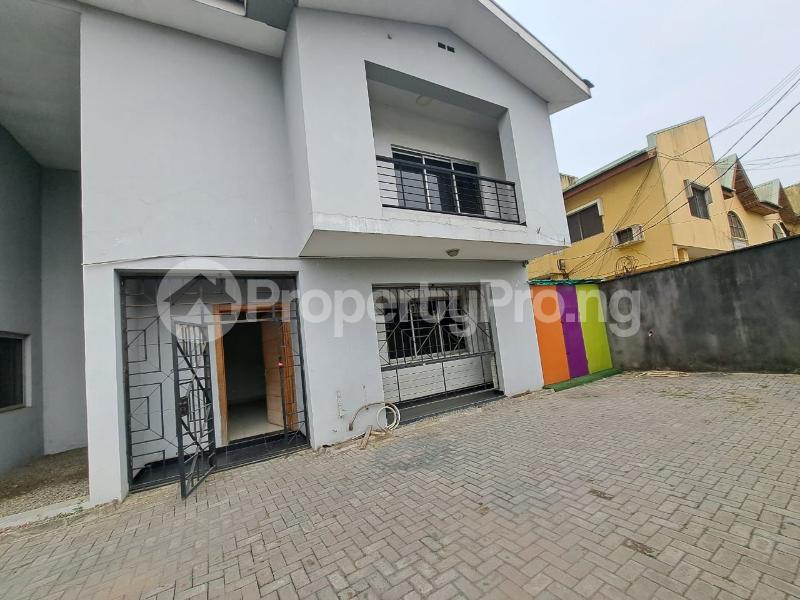5 bedroom House for sale Omole phase 1 Ojodu Lagos