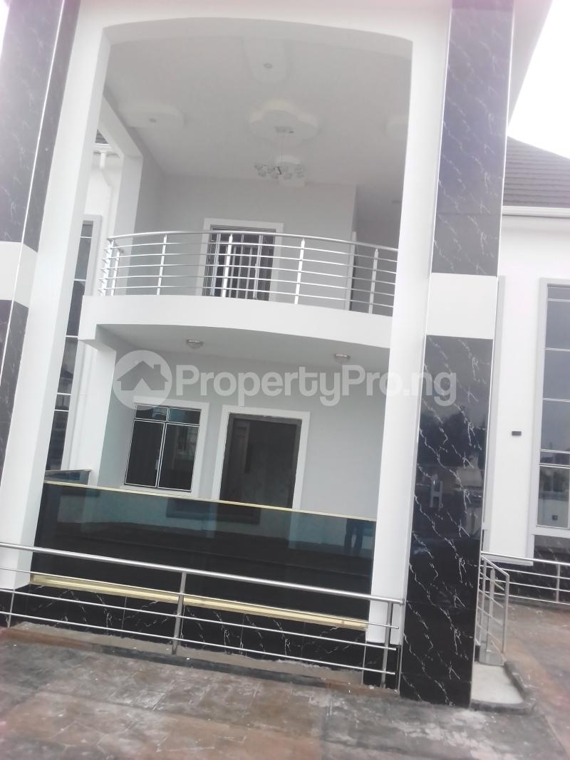5 Bedroom House in Asaba Delta House for rent in asaba House in