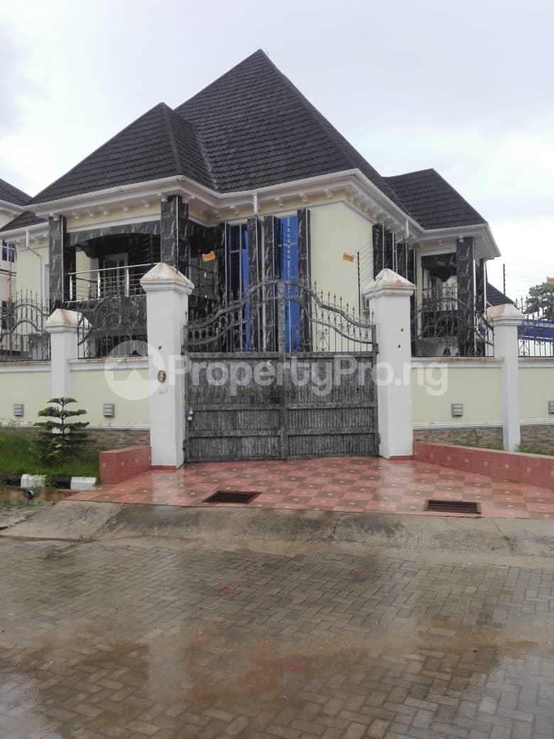 5 bedroom House for sale First Estate Raji Rasacki Amuwo Odofin Amuwo Odofin Lagos