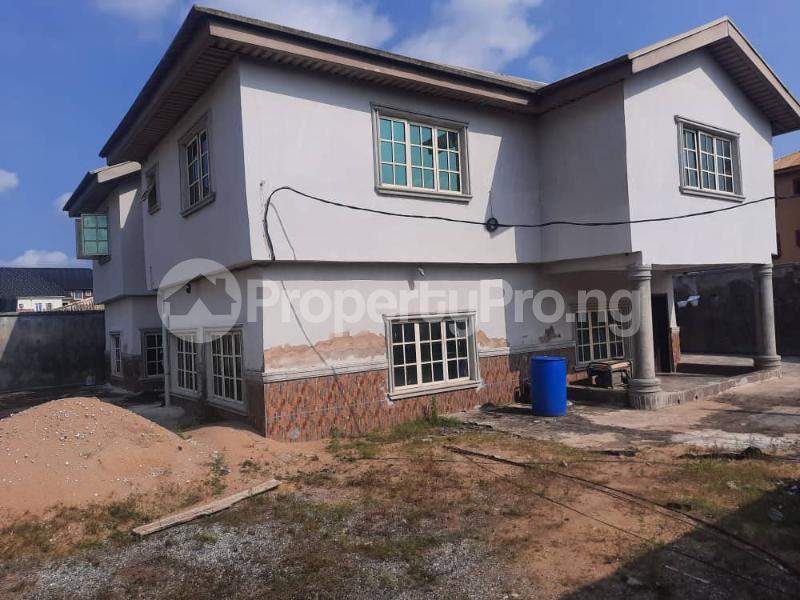 House for sale Ago palace Okota Lagos