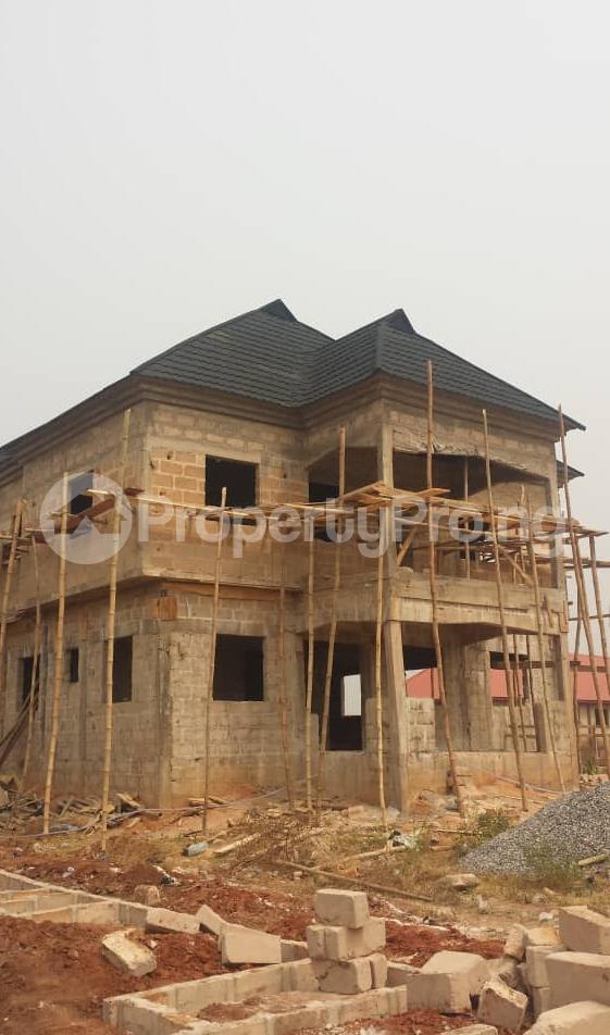 5 bedroom House for sale Behind Egba Primary School, Upper Sakponba Ukpoba Edo