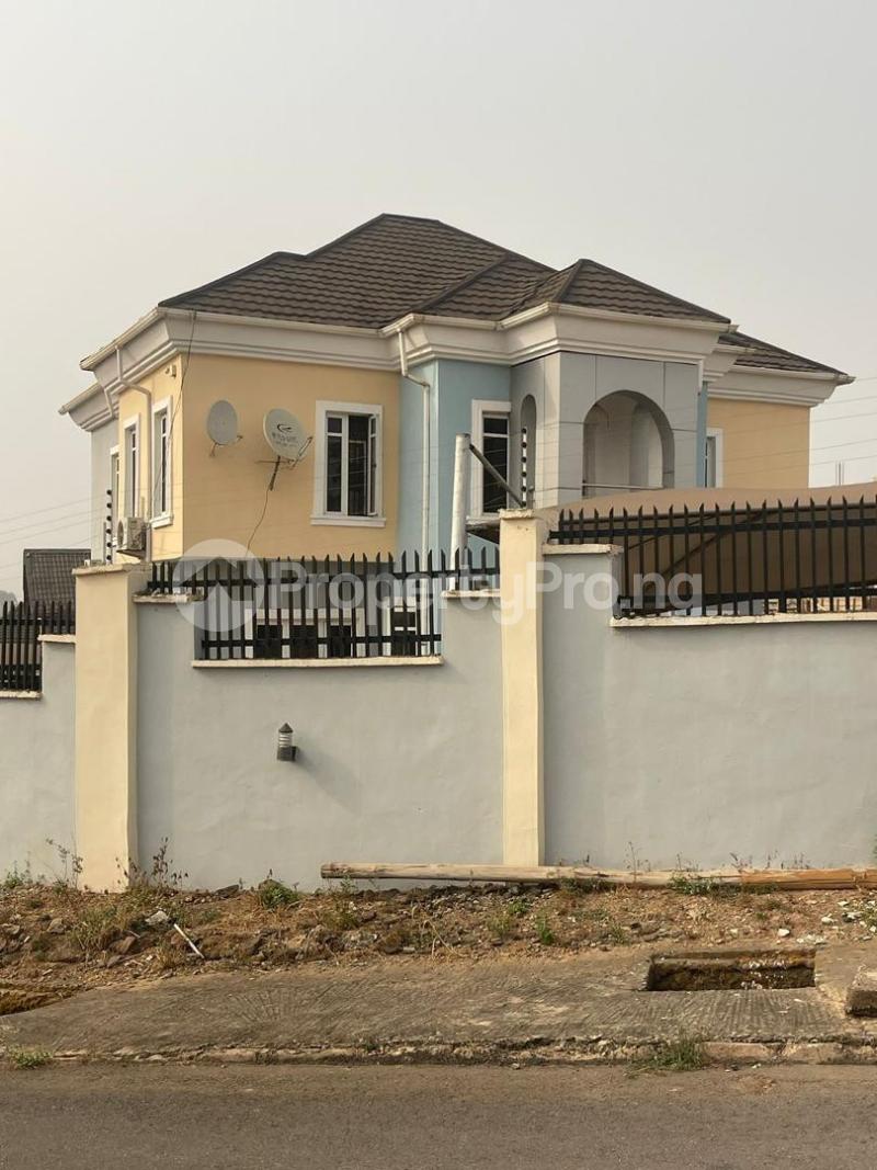 5 bedroom House for sale Kolapo Ishola Gra Phase 1 Akobo Ibadan Oyo