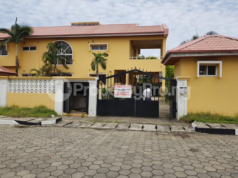 5 Bedroom House in Lekki Phase 1 Lekki Lagos House for rent in lekki