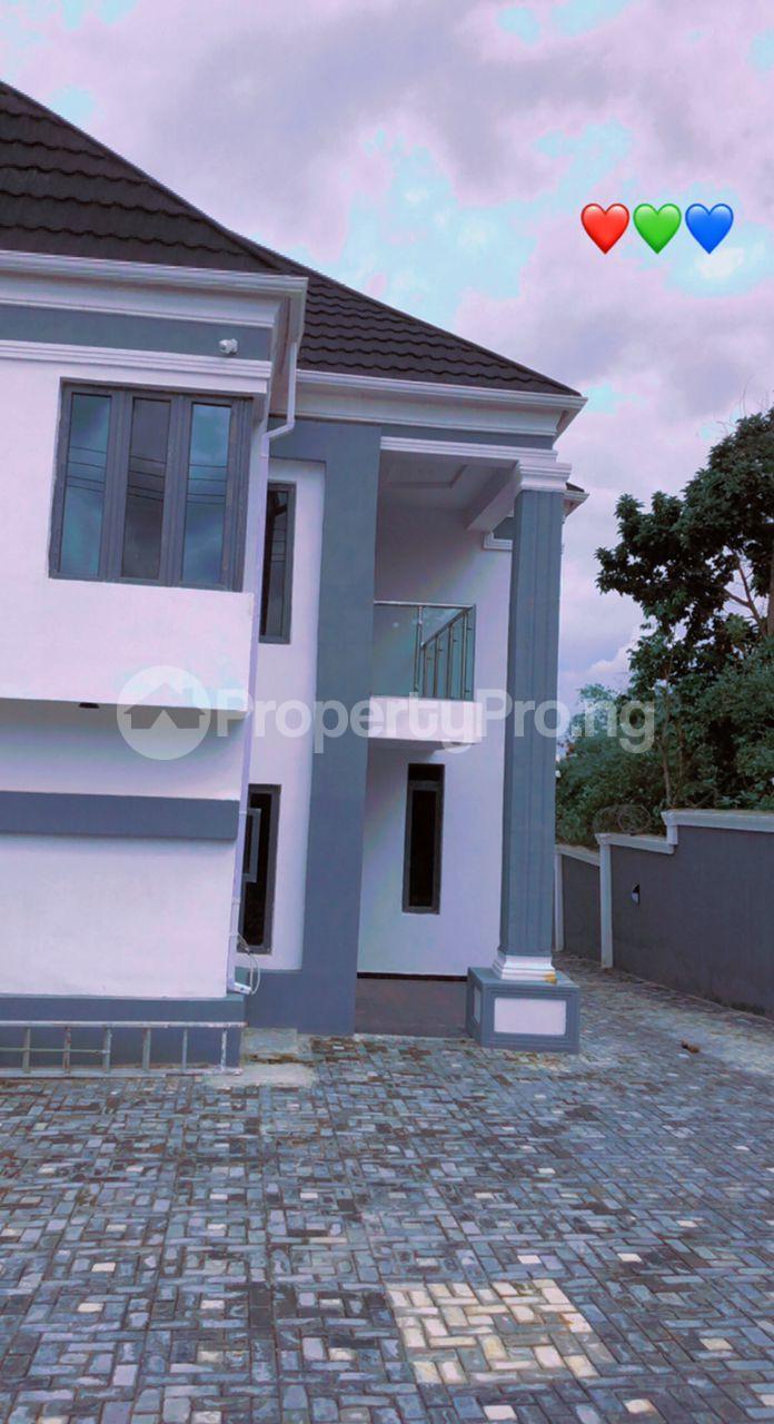 5 Bedroom House in Oluyole Estate Ibadan Oyo House for sale in ibadan