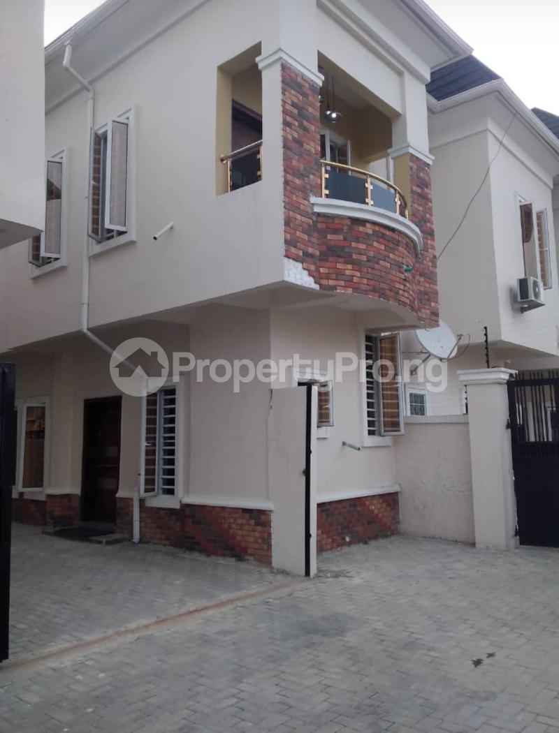 5 bedroom House for sale chevron Lekki Lagos