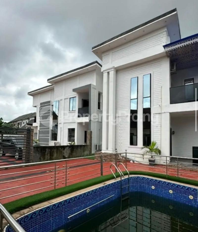 5 bedroom House for sale Sars Road Rupkpokwu Port Harcourt Rivers