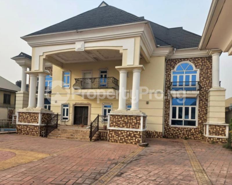 5 Bedroom House in Owerri Imo House for sale in owerri House in owerri 5 Bedroom