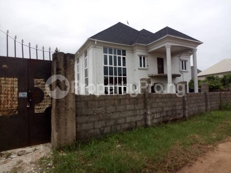 5 Bedroom House in Owerri Imo House for sale in owerri House in