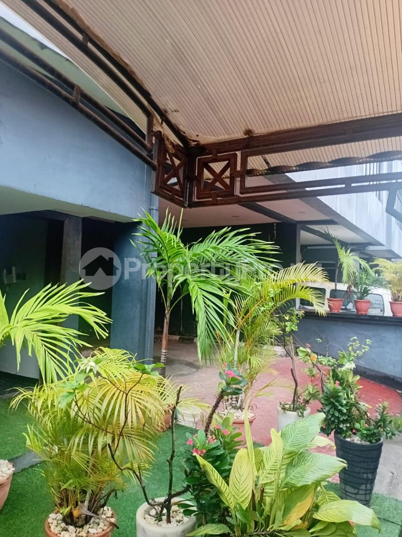 5 bedroom House for rent Adeniyi Jones Ikeja Lagos
