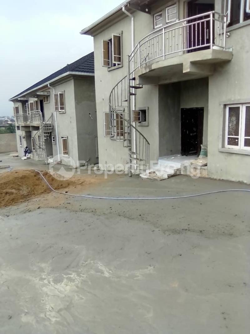 House for rent Omole phase 1 Ojodu Lagos