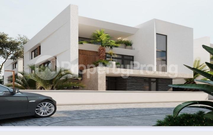 House for sale Periwinkle Estate Freedom Way Lekki Lagos