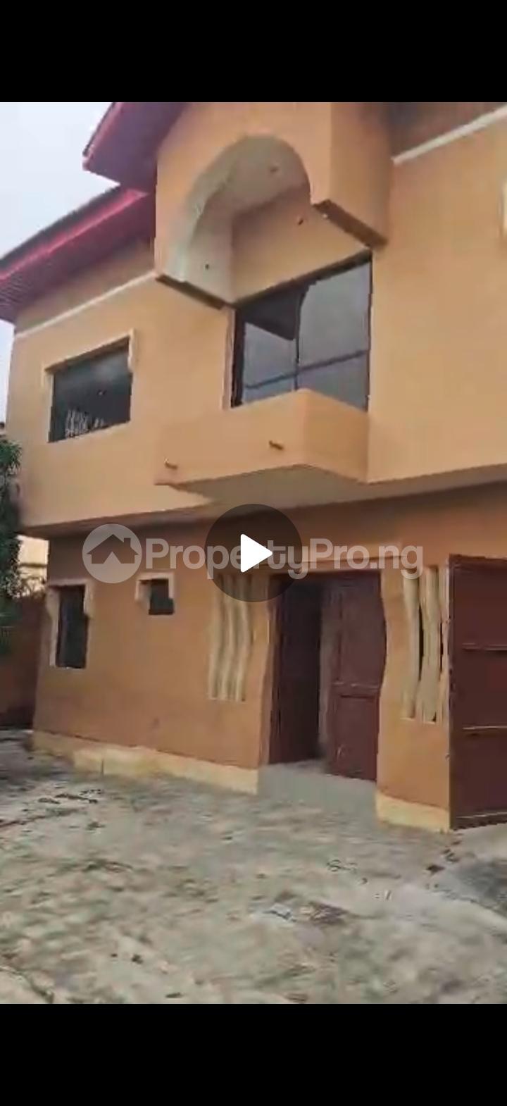 5 bedroom House for sale Greenland Estate Community road Okota Lagos