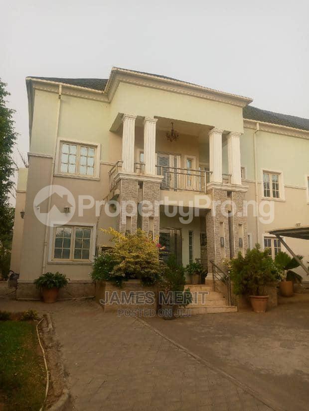 5 bedroom House for rent Garki 1 Abuja