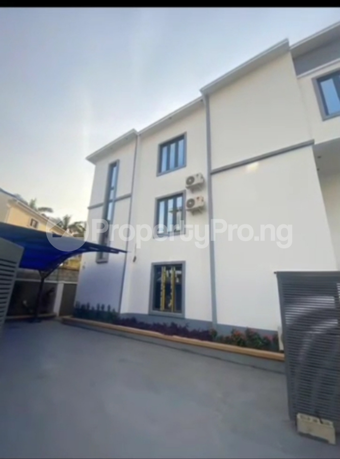 5 bedroom House for sale Asokoro Abuja