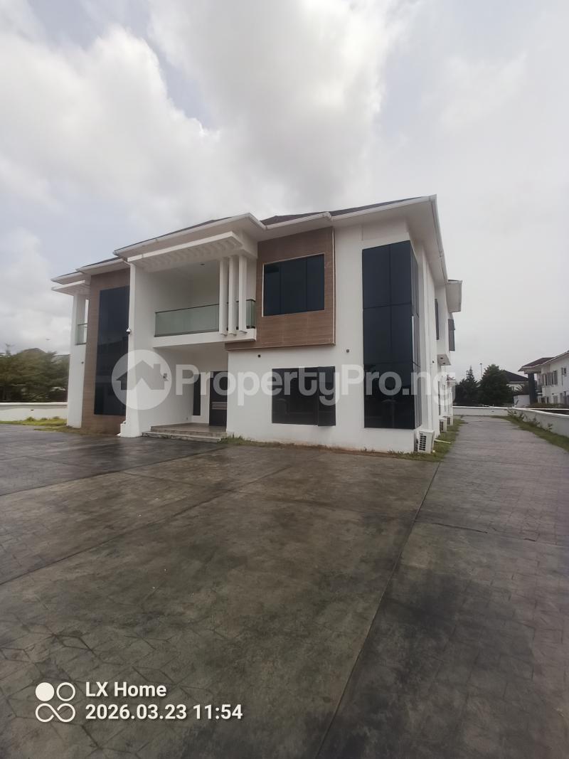 5 bedroom House for sale Royal Garden Estate Off Lekki-Epe Expressway Ajah Lagos