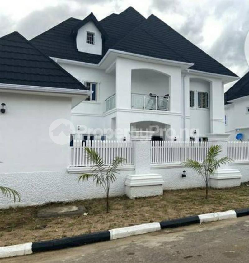 5 bedroom House for sale Gwarinpa Abuja
