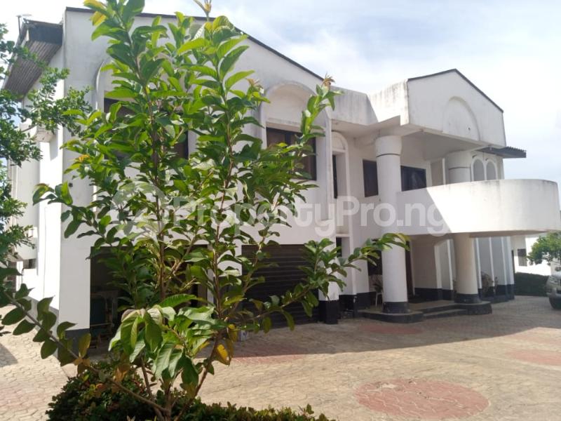 5 bedroom House for sale New Bodija Bodija Ibadan Oyo