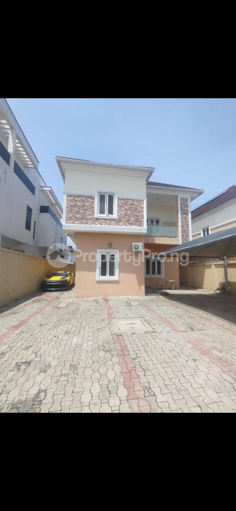 5 bedroom House for sale Close To Canadian Embassy Lekki Phase 1 Lekki Lagos