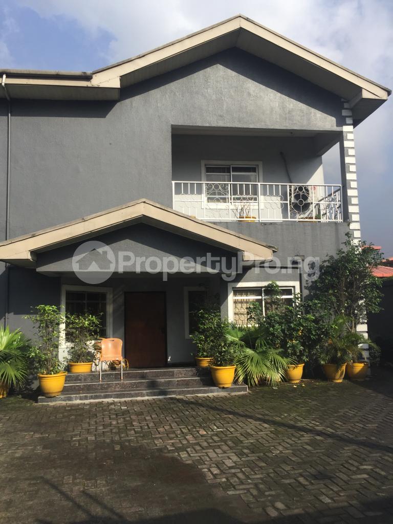 House in Port Harcourt Rivers House for sale in portharcourt House