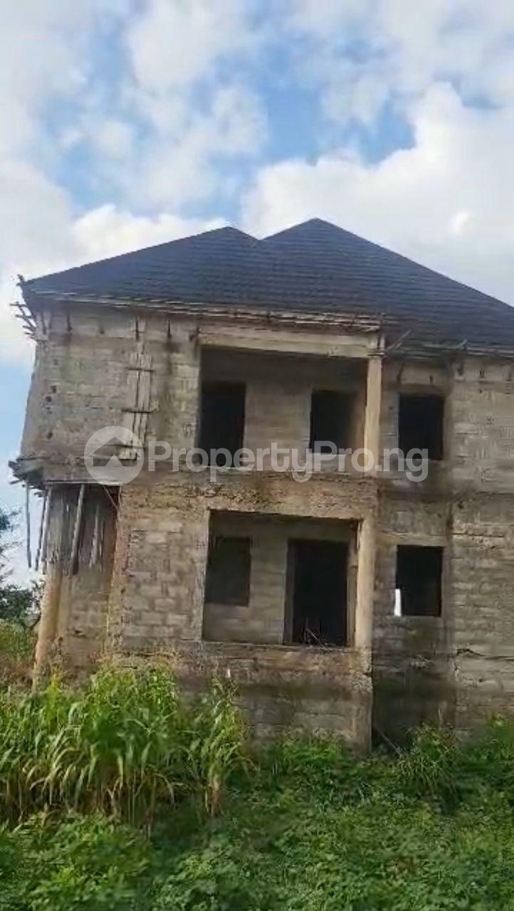 5 bedroom House for sale Behind Shoprite Airport Rd Lugbe Abuja