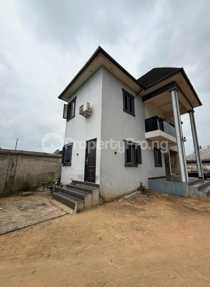 5 bedroom House for sale Alhaji Estate Rupkpokwu Port Harcourt Rivers