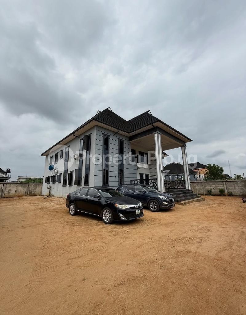 5 bedroom House for sale Rumuodomaya Port Harcourt Rivers