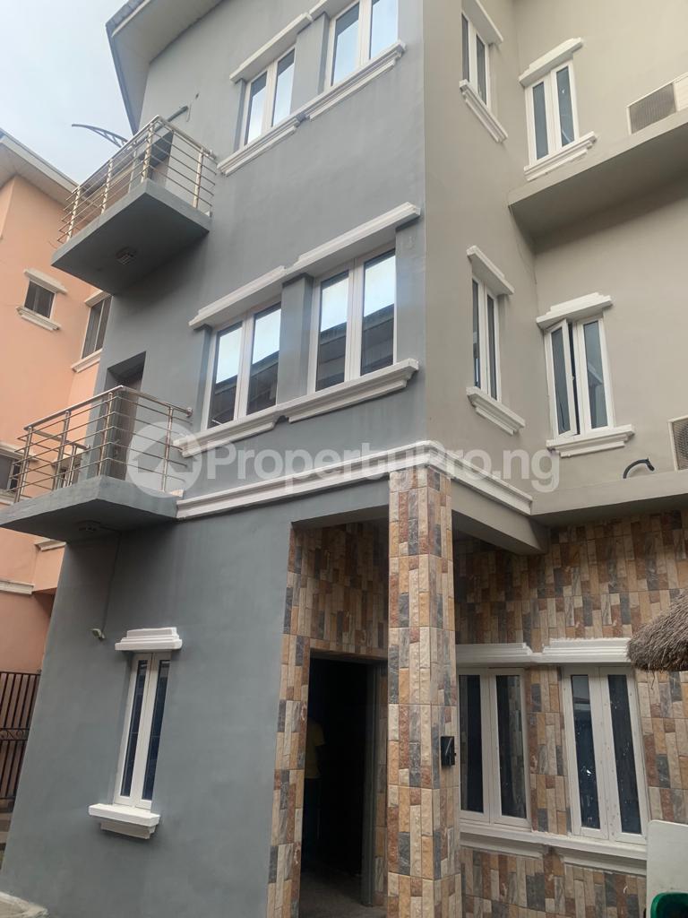 5 bedroom House for rent Lekki Lagos