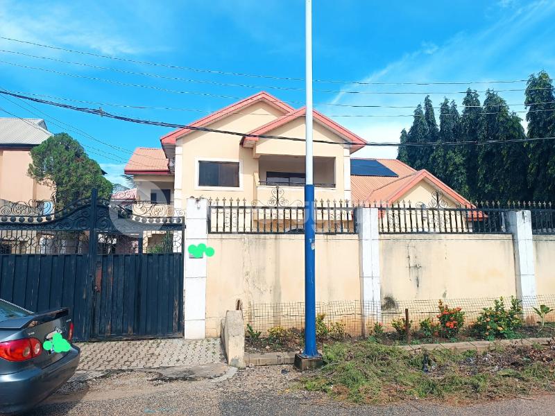 5 bedroom House for sale Barnawa Off Kenya Road Kaduna South Kaduna - 0