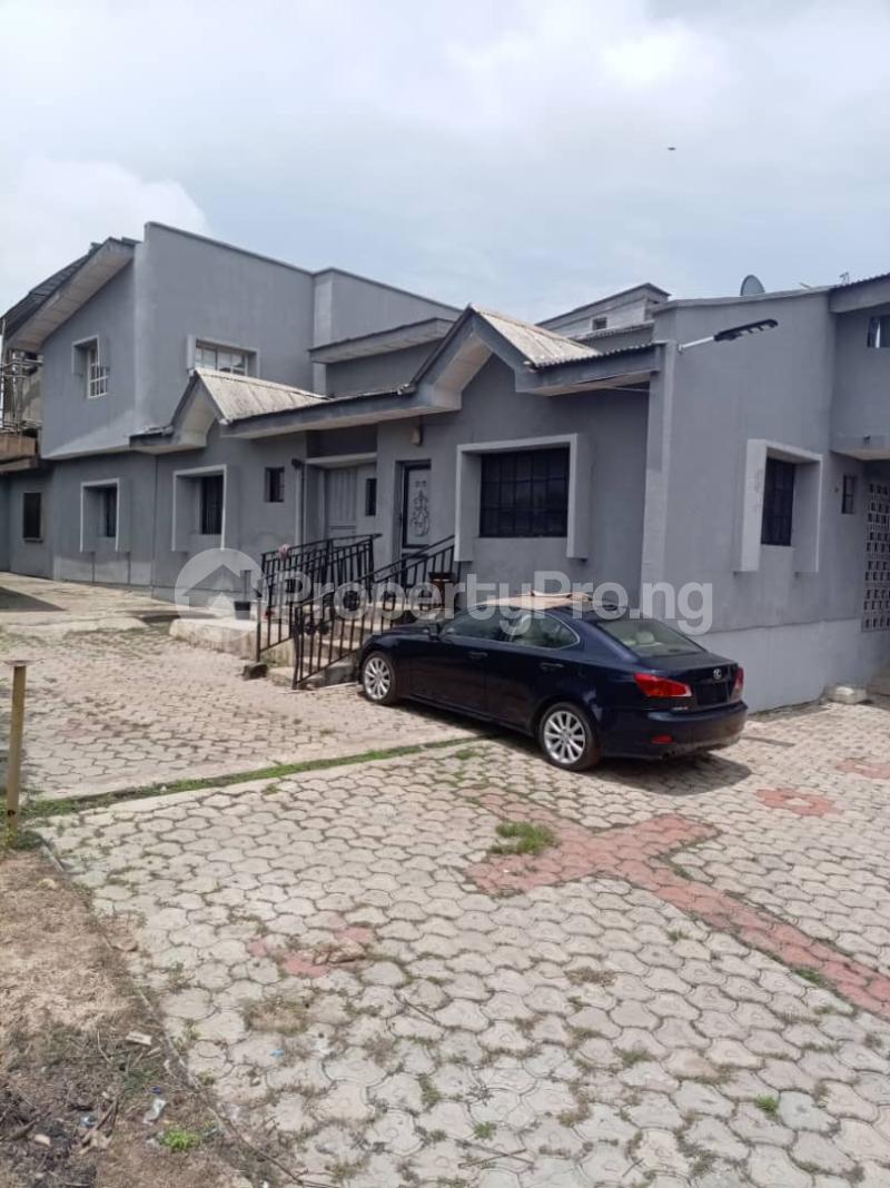 5 bedroom House for sale Tyre Bus Stop, Airport, Alakia Ibadan Oyo - 0