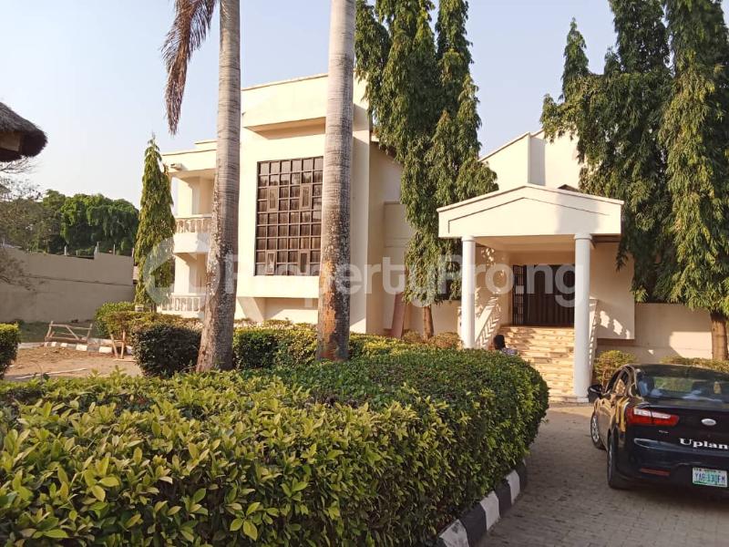 5 bedroom House for rent  Maitama Abuja